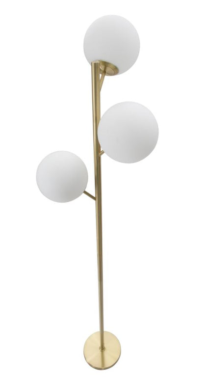 Vloerlamp Glamy 3 Luci Ø 36×190 cm