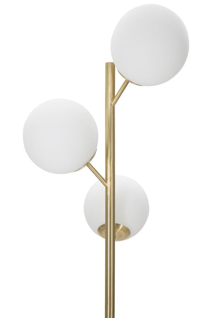 Vloerlamp Glamy 3 Luci Ø 36×190 cm