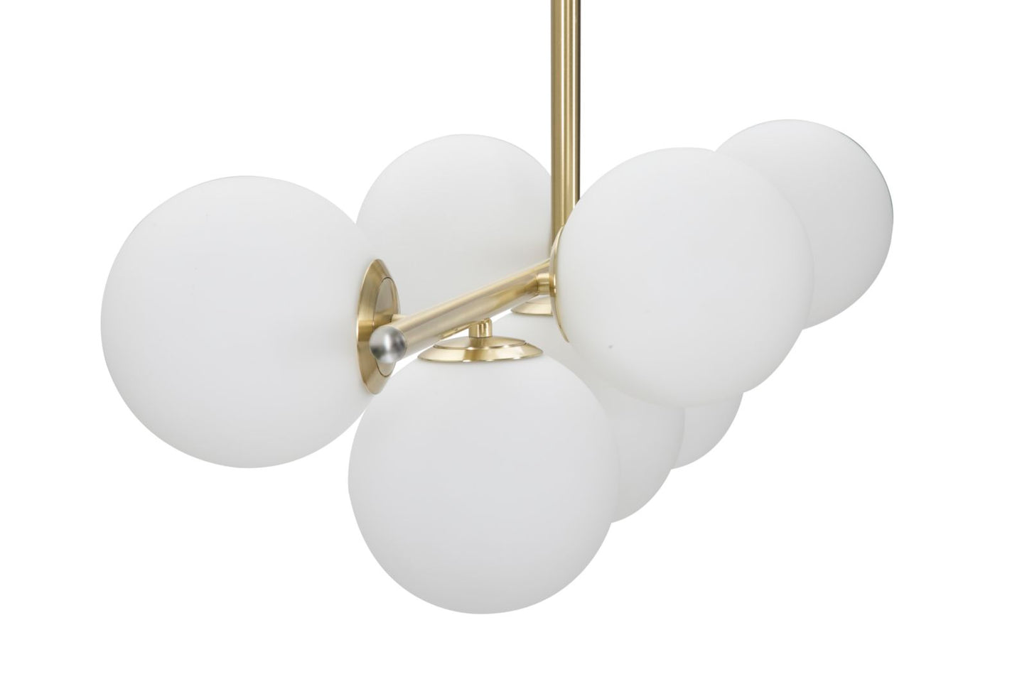 Plafondlamp Glamy 7 Luci 81×30×74 cm