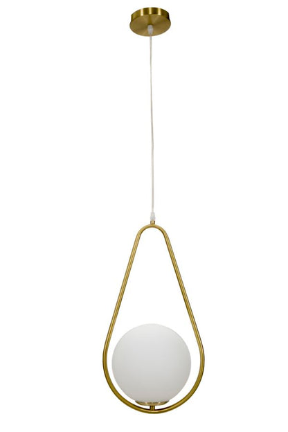 Plafondlamp Glamy Drop 24×20×46 cm
