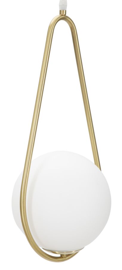 Plafondlamp Glamy Drop 24×20×46 cm