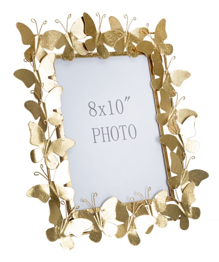 Fotolijst Butterfly Glam 35×15×38 cm
