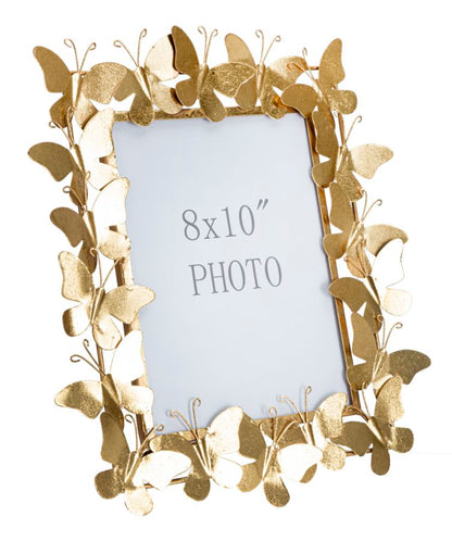 Fotolijst Butterfly Glam 35×15×38 cm