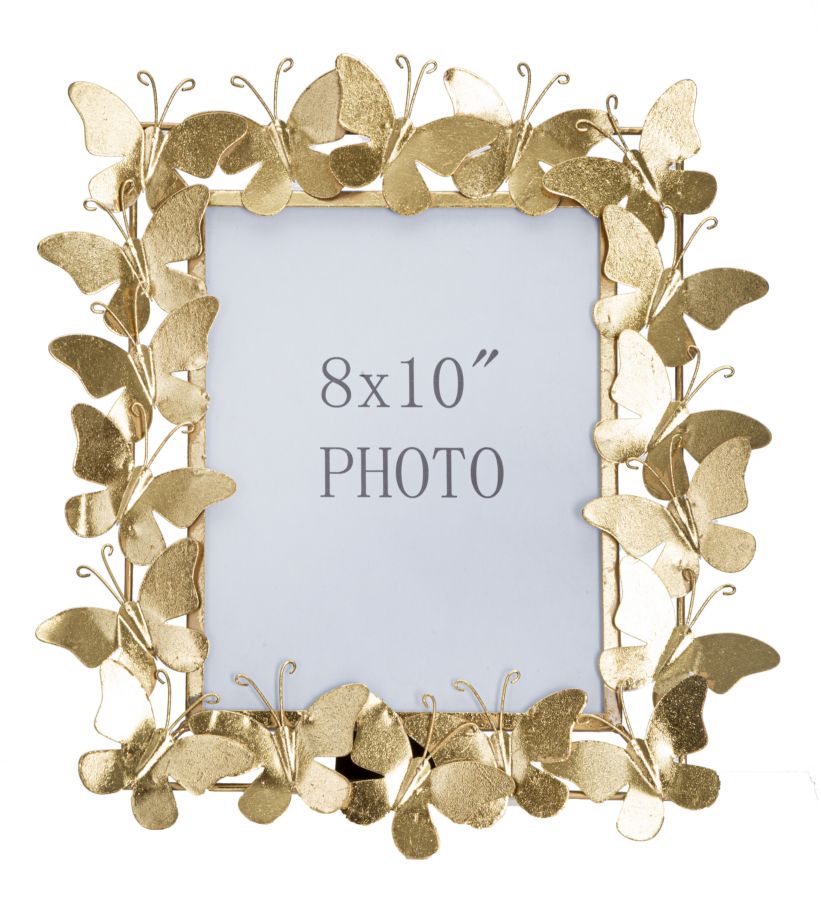 Fotolijst Butterfly Glam 35×15×38 cm