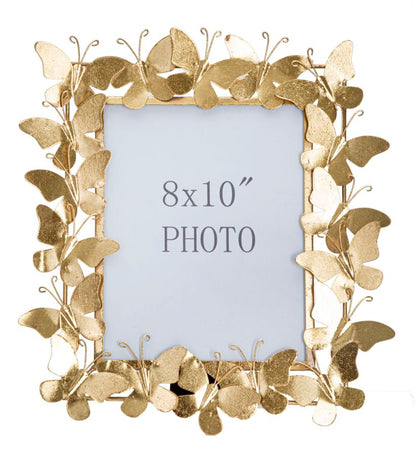 Fotolijst Butterfly Glam 35×15×38 cm