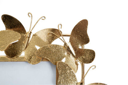 Fotolijst Butterfly Glam 35×15×38 cm