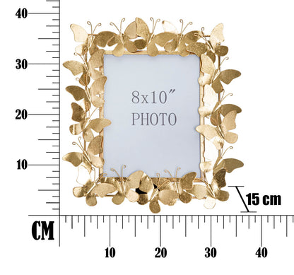 Fotolijst Butterfly Glam 35×15×38 cm