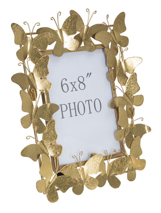 Fotolijst Butterfly Glam 28×11,5×30,5 cm