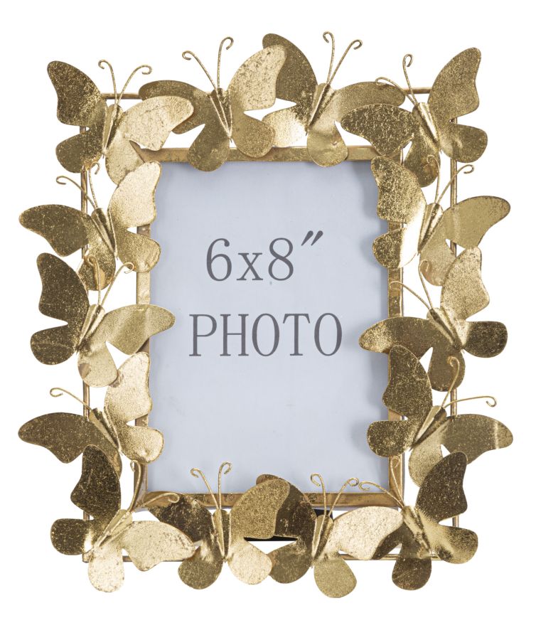 Fotolijst Butterfly Glam 28×11,5×30,5 cm