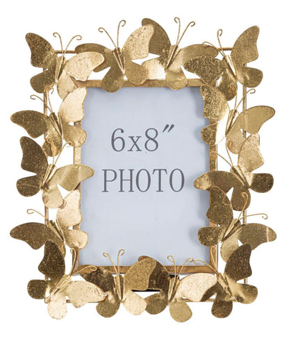 Fotolijst Butterfly Glam 28×11,5×30,5 cm