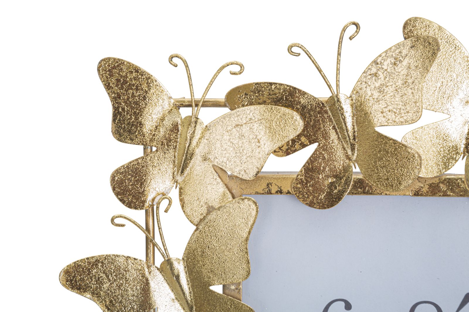 Fotolijst Butterfly Glam 28×11,5×30,5 cm