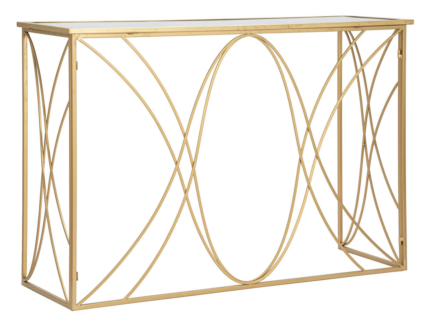 Consoletafel Exy 120×40×80 cm