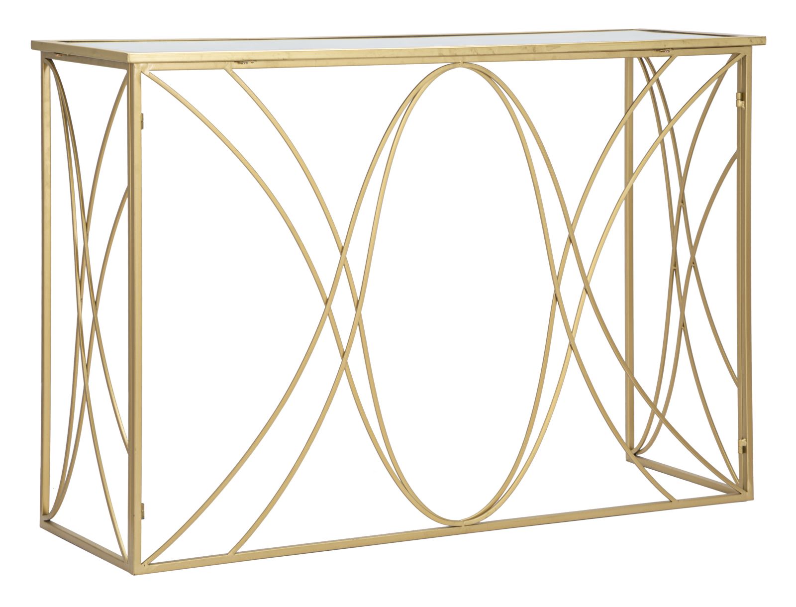 Consoletafel Exy 120×40×80 cm