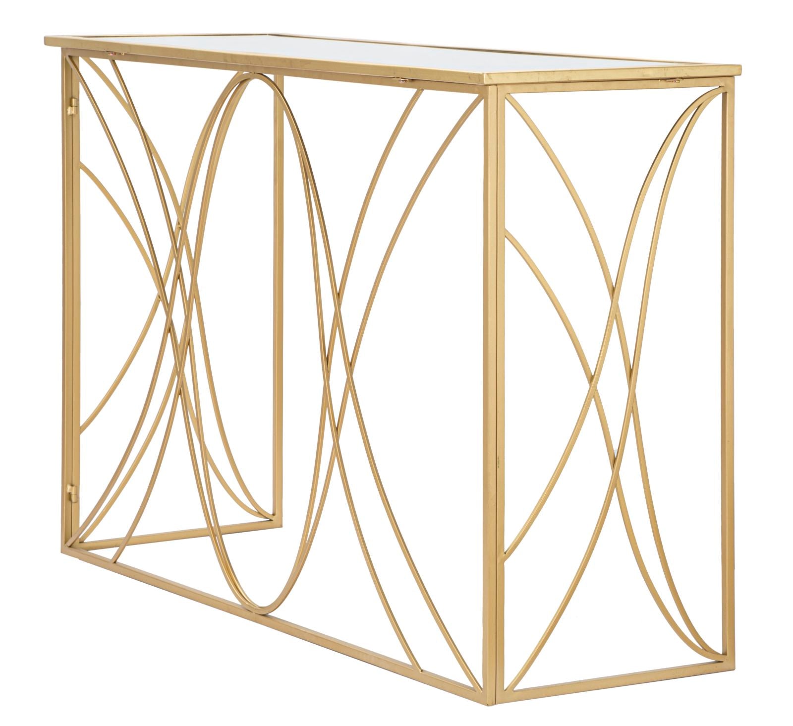 Consoletafel Exy 120×40×80 cm