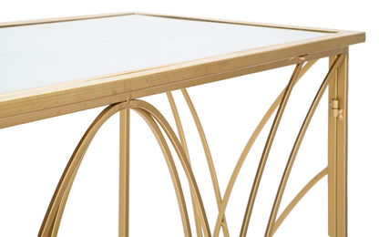 Consoletafel Exy 120×40×80 cm