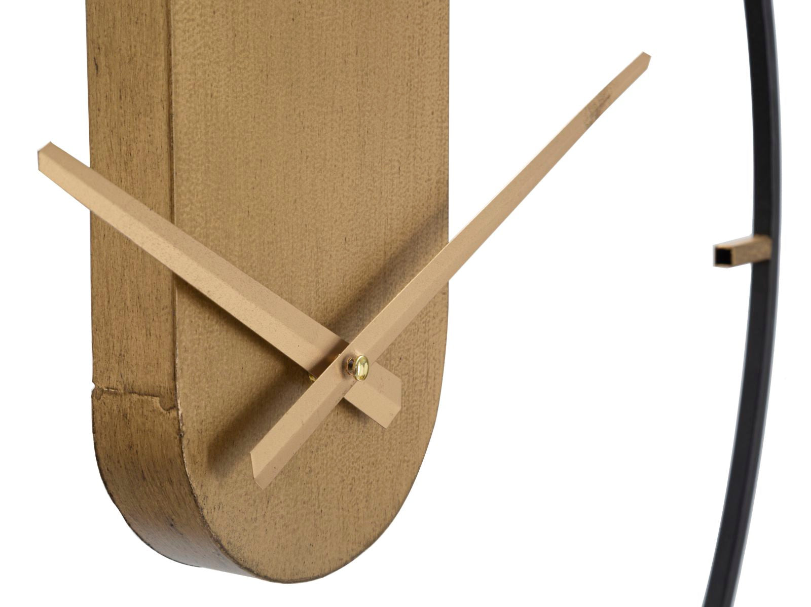 Wandklok Goldy Ø 60×4,5 cm
