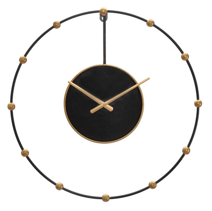 Wandklok Pearl Ø 61×4,5 cm