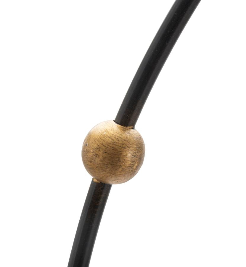 Wandklok Pearl Ø 61×4,5 cm