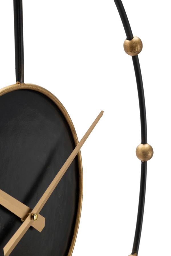 Wandklok Pearl Ø 61×4,5 cm