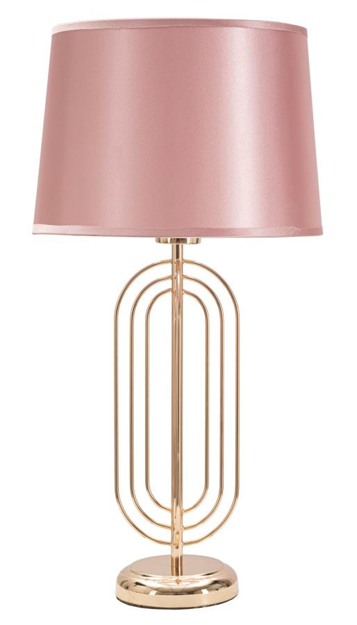 Tafellamp Krista Ø 28×55 cm