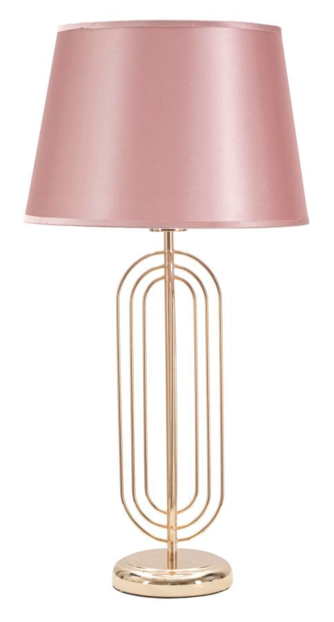 Tafellamp Krista Ø 33×64 cm