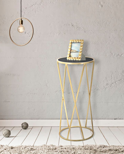 Telefoonhouder Telephone Holder Glam Simple Ø 35×75 cm