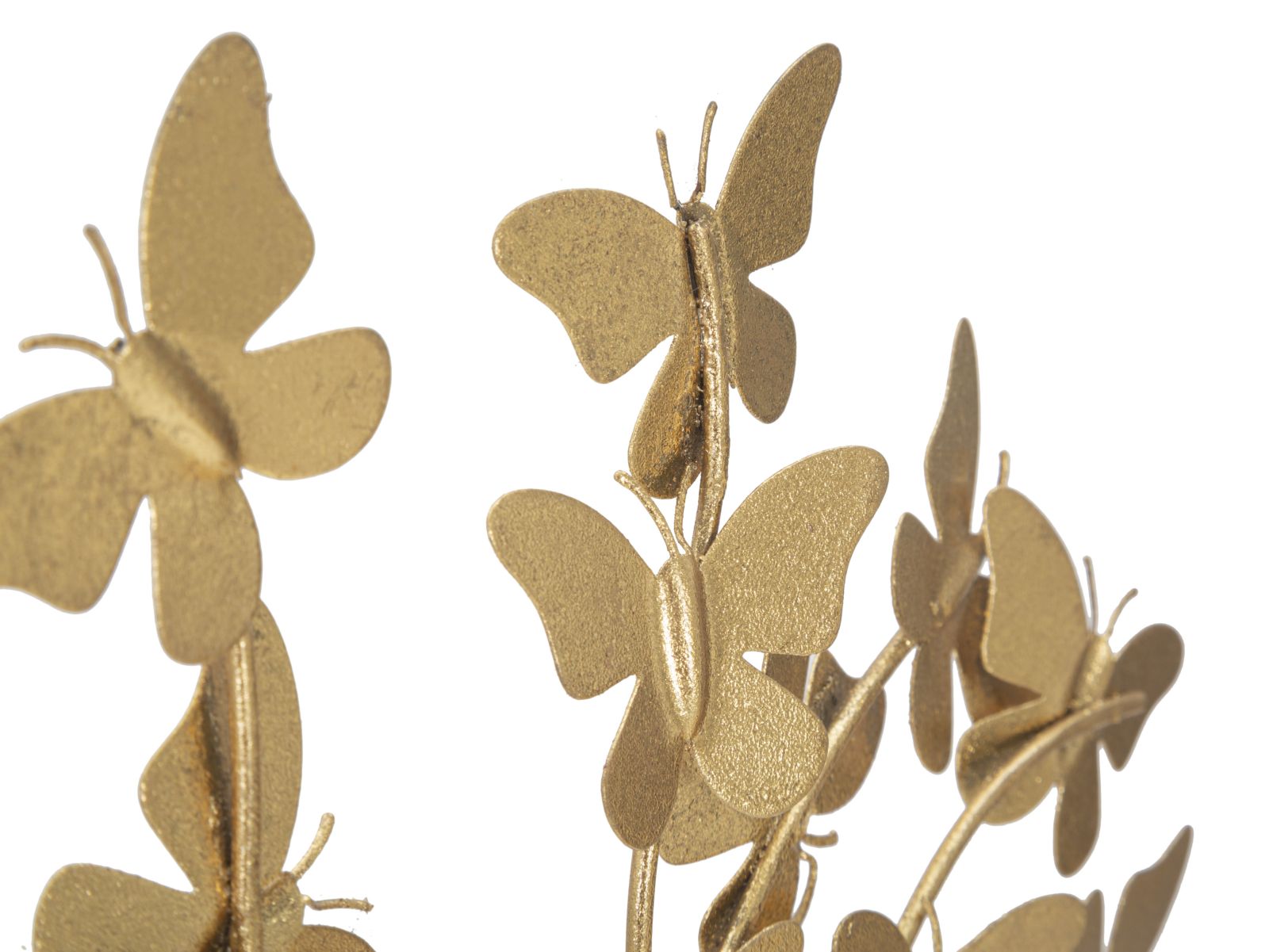 Sculptuur Tree Glam With Butterfly 31×8×30 cm
