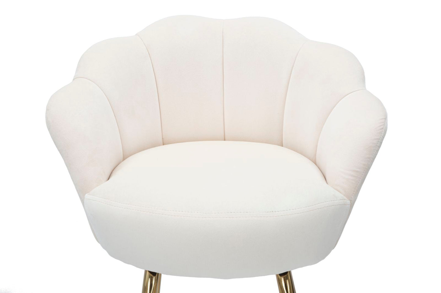 Barkruk Vienna Crema 55×53×110 cm