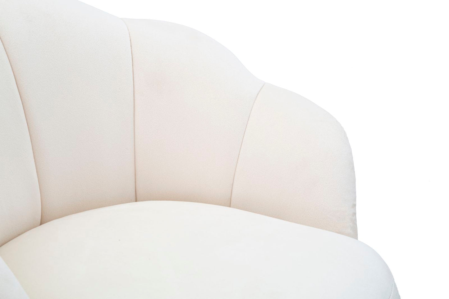 Barkruk Vienna Crema 55×53×110 cm