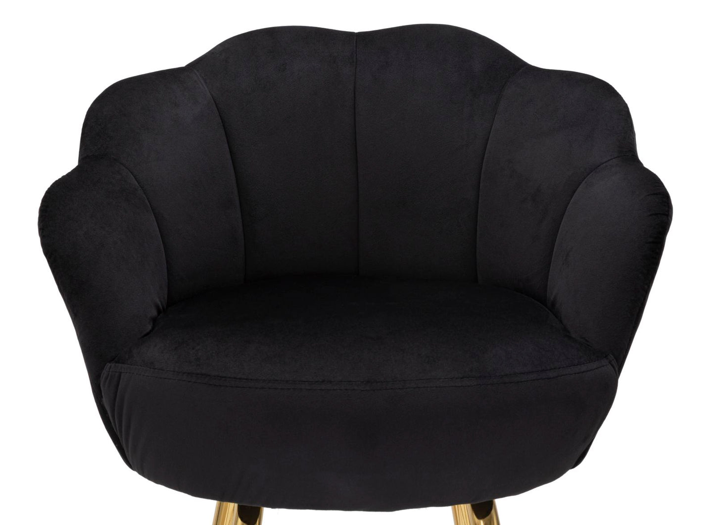 Barkruk Bar Vienna Nero 55×53×110 cm