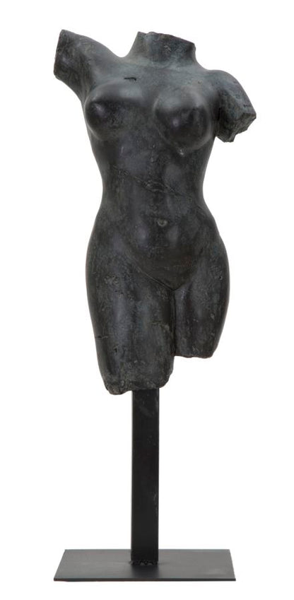 Sculptuur Museum Woman 19×17×50 cm