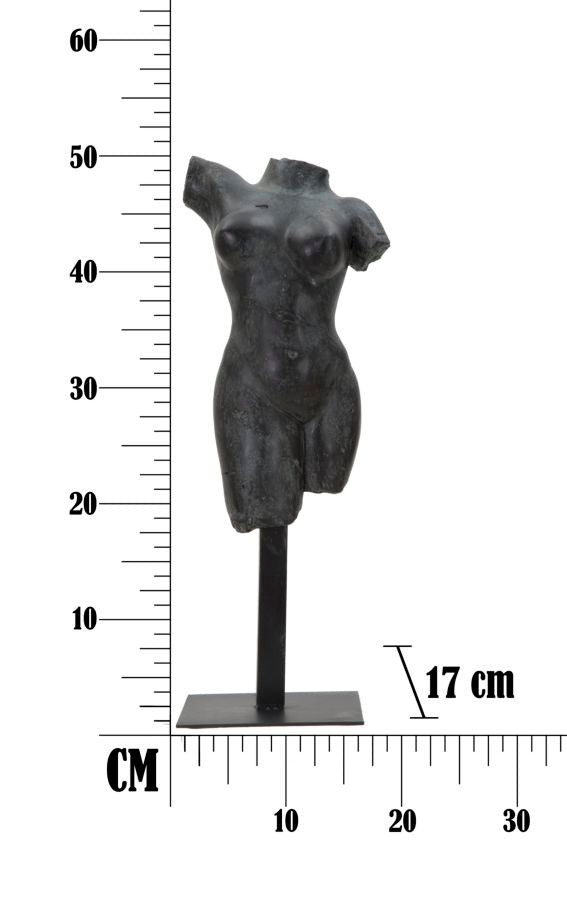 Sculptuur Museum Woman 19×17×50 cm
