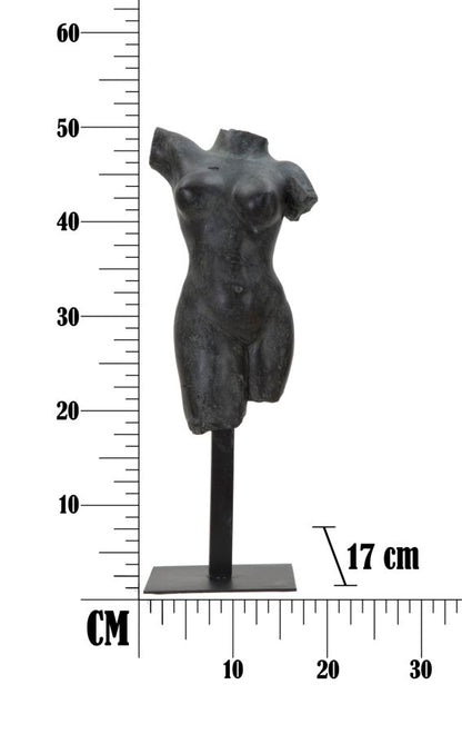 Sculptuur Museum Woman 19×17×50 cm