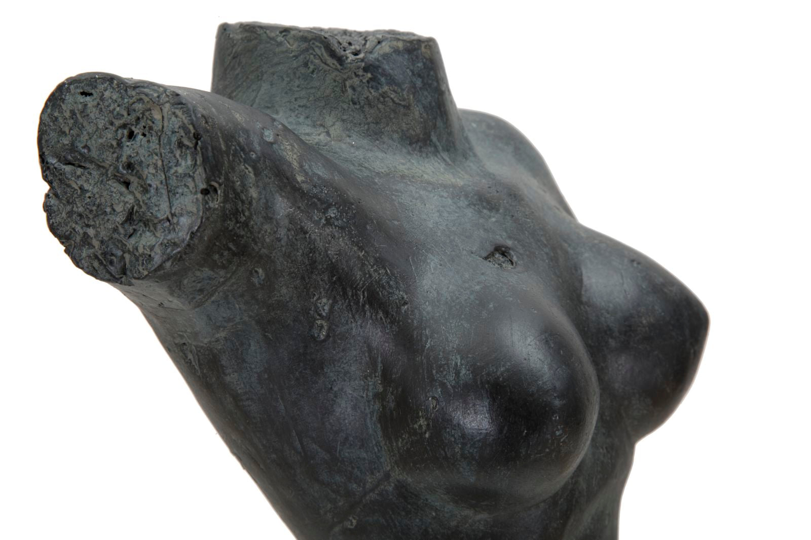 Sculptuur Museum Woman 19×17×50 cm