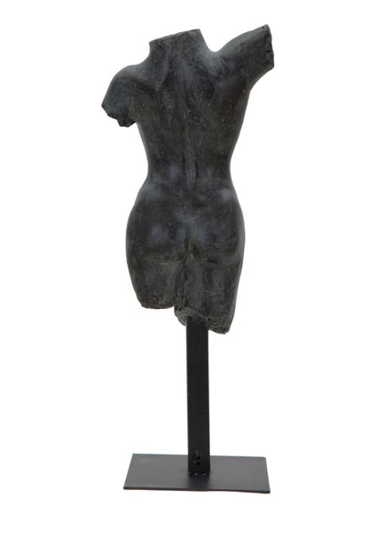 Sculptuur Museum Woman 19×17×50 cm