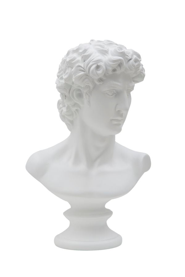 Sculptuur Roman 21,5×14,5×34 cm