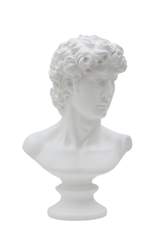 Sculptuur Roman 21,5×14,5×34 cm