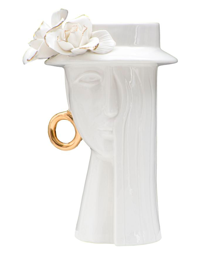 Vaas Woman Elegant 15×13,3×23,5 cm