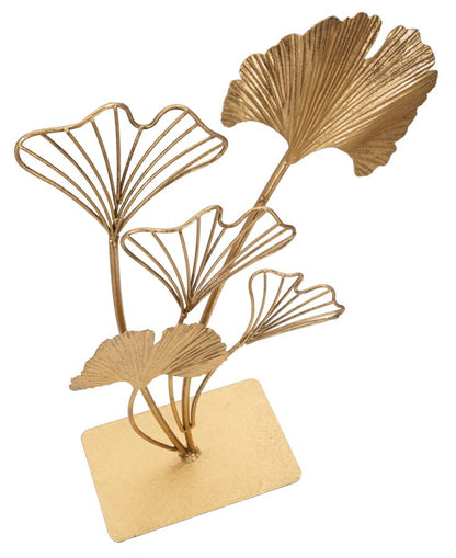 Sculptuur Leaf 26×11,5×44,5 cm