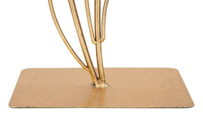 Sculptuur Leaf 26×11,5×44,5 cm