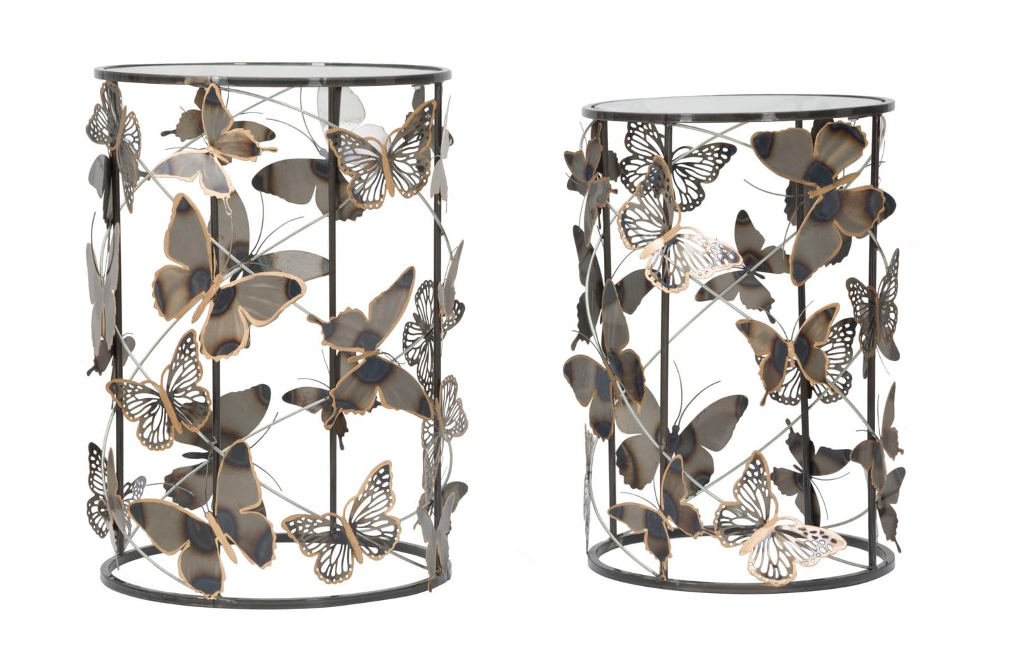 Tafel Farfalle Set 2pcs 41,3×55 cm