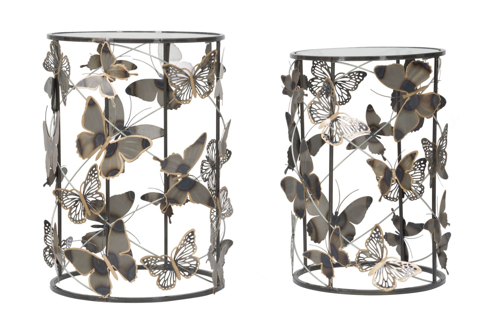Tafel Farfalle Set 2pcs 41,3×55 cm