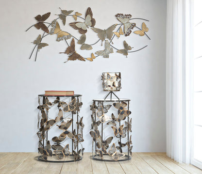 Tafel Farfalle Set 2pcs 41,3×55 cm