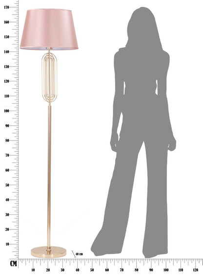 Vloerlamp Ovy Ø 40×168,5 cm