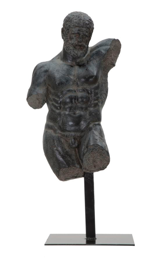 Sculptuur Museum Man 26×22×57,5 cm
