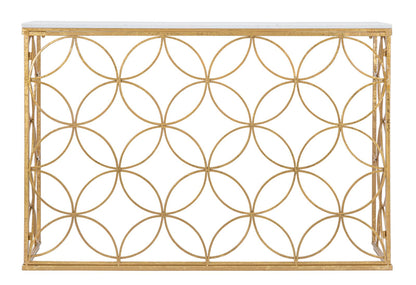Consoletafel Star Marble 120×40×80 cm