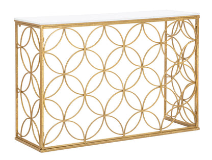 Consoletafel Star Marble 120×40×80 cm