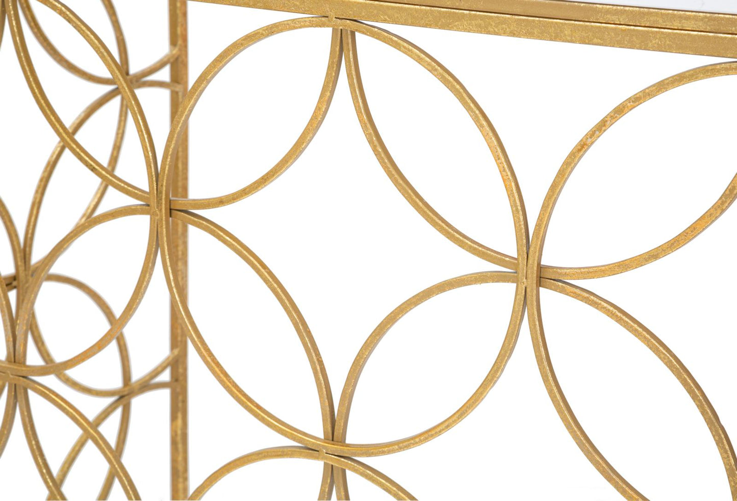 Consoletafel Star Marble 120×40×80 cm