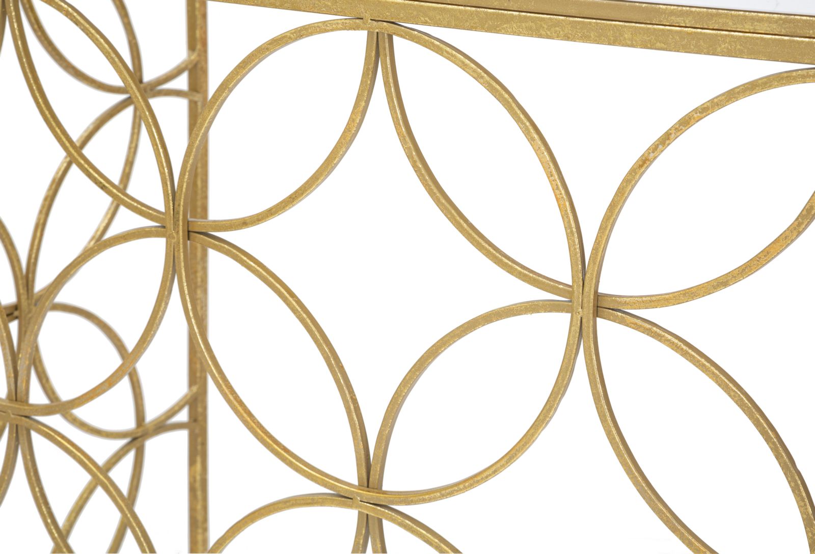 Consoletafel Star Marble 120×40×80 cm