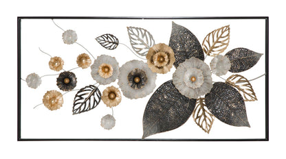 Wandpaneel Plus 120×7×59 cm